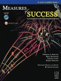 Measures of Success E-Flat Alto Clarinet Book 1