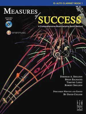 Measures of Success E-Flat Alto Clarinet Book 1 Measures of Success E-Flat Alto Clarinet Book 1