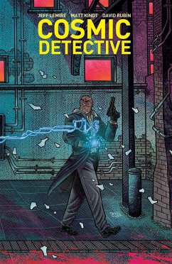 Cosmic Detective - Lemire, Jeff; Kindt, Matt