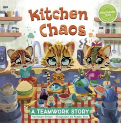 Kitchen Chaos - Griner, Susan