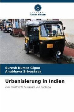 Urbanisierung in Indien - Gigoo, Suresh Kumar;Srivastava, Anubhava