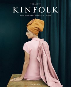 The Art of Kinfolk - Burns, John