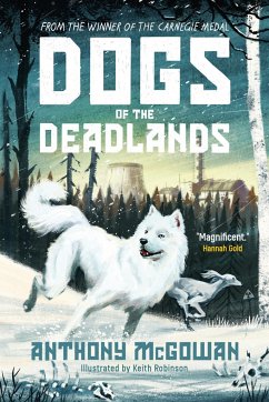 Dogs of the Deadlands - McGowan, Anthony