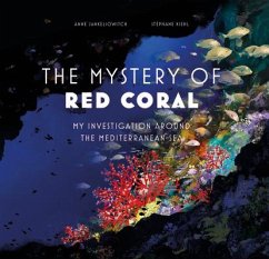 Mystery of the Red Coral - Jankeliowitch, Anne