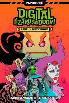 Digital Lizards of Doom Vol. 1 - Valentin, Gabriel