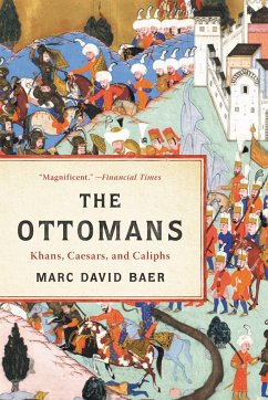 The Ottomans - Baer, Marc David