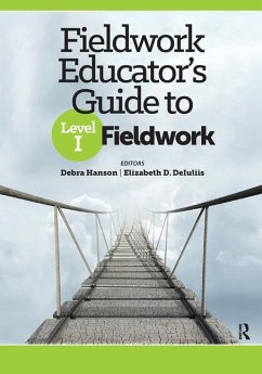 Fieldwork Educator's Guide to Level I Fieldwork - Hanson, Debra; Deiuliis, Elizabeth
