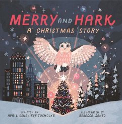 Merry and Hark - Genevieve Tucholke, April