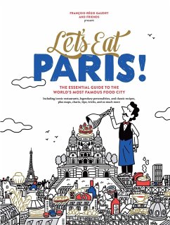 Let's Eat Paris! - Gaudry, Francois-Regis