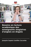 Besoins en lecture académique des enseignants stagiaires d'anglais en Angola