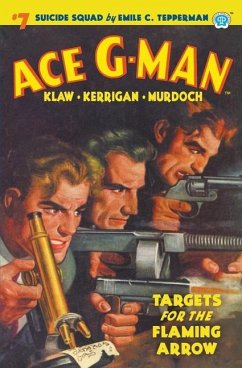 Ace G-Man #7 - Tepperman, Emile C