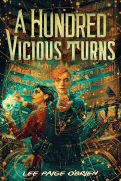 A Hundred Vicious Turns (The Broken Tower Book 1) - O'Brien, Lee Paige