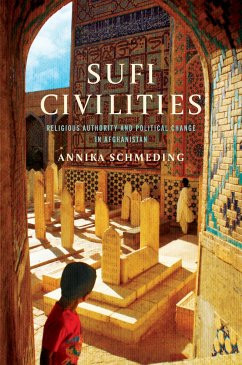 Sufi Civilities - Schmeding, Annika