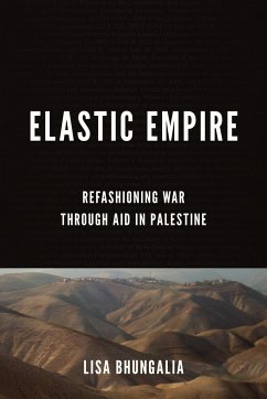 Elastic Empire - Bhungalia, Lisa