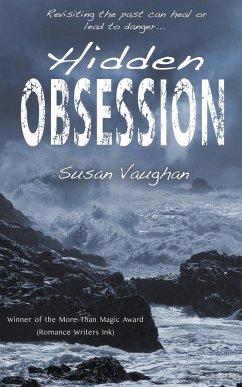 Hidden Obsession - Vaughan, Susan