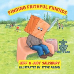 Finding Faithful Friends - Salisbury, Jeff & Judy