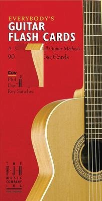 Everybody's Guitar Flash Cards