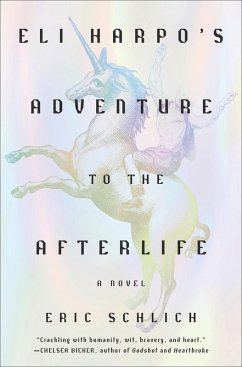 Cover Eli Harpo's Adventure to the Afterlife