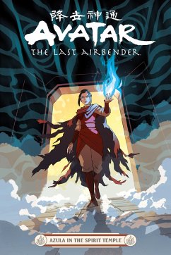 Avatar: The Last Airbender--Azula in the Spirit Temple - Hicks, Faith Erin; Wartman, Peter; Matera, Adele