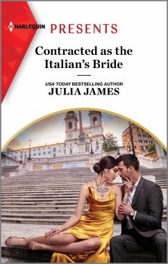 Contracted as the Italian's Bride - James, Julia