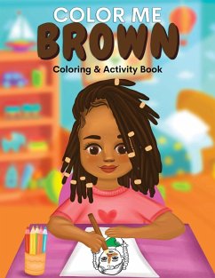 Cover Color Me Brown
