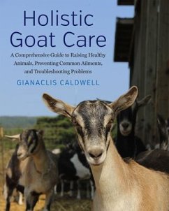 Holistic Goat Care - Caldwell, Gianaclis