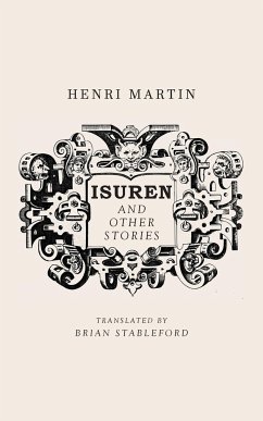 Isuren and Other Stories - Martin, Henri