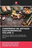 COMPÊNDIO DE ARTIGOS GASTRONÓMICOS VOLUME II