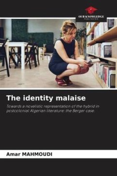 Cover The identity malaise