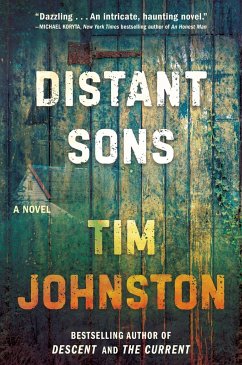 Distant Sons - Johnston, Tim