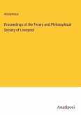 Proceedings of the Terary and Philosophical Society of Liverpool