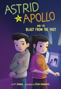 Cover Astrid and Apollo and the Blast from the Past