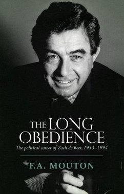 The Long Obedience - Mouton, Alex