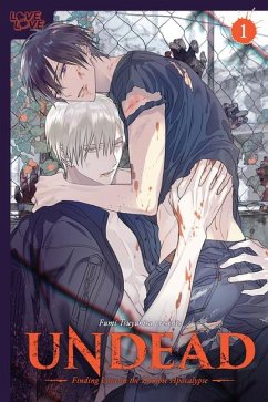 Undead: Finding Love in the Zombie Apocalypse, Volume 1 - Fumi Tsuyuhisa