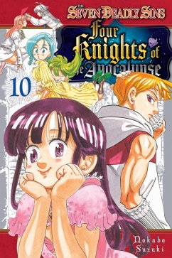 The Seven Deadly Sins: Four Knights of the Apocalypse 10 - Suzuki, Nakaba