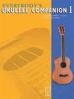 Everybody's Ukulele Companion Book 1 Cover Everybody's Ukulele Companion Book 1