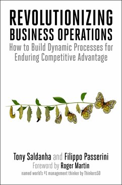 Revolutionizing Business Operations - Saldanha, Tony; Passerini, Filippo