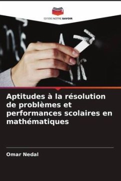 Cover Aptitudes à la résolution de problèmes et performances scolaires en mathématiques