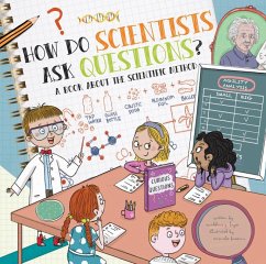 How Do Scientists Ask Questions? - Hayes, Madeline J