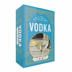 Vodka Cocktail Cards A-Z - Adams Media