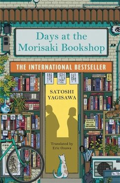 Days at the Morisaki Bookshop - Yagisawa, Satoshi