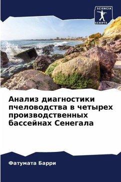 Analiz diagnostiki pchelowodstwa w chetyreh proizwodstwennyh bassejnah Senegala - Barri, Fatumata