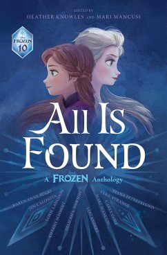 All Is Found - Disney Books