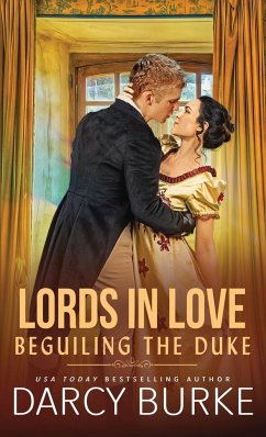 Beguiling the Duke - Burke, Darcy