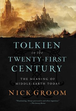 Cover Tolkien in the Twenty-First Century