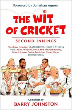 The Wit of Cricket - Johnston, Barry