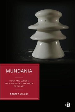 Mundania - Willim, Robert (Lund University)