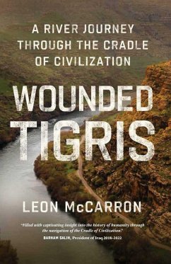 Wounded Tigris - Mccarron, Leon