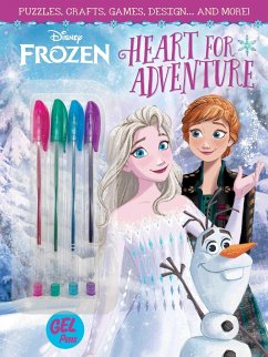 Disney Frozen: Heart for Adventure - Editors of Dreamtivity