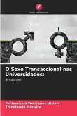 O Sexo Transaccional nas Universidades: